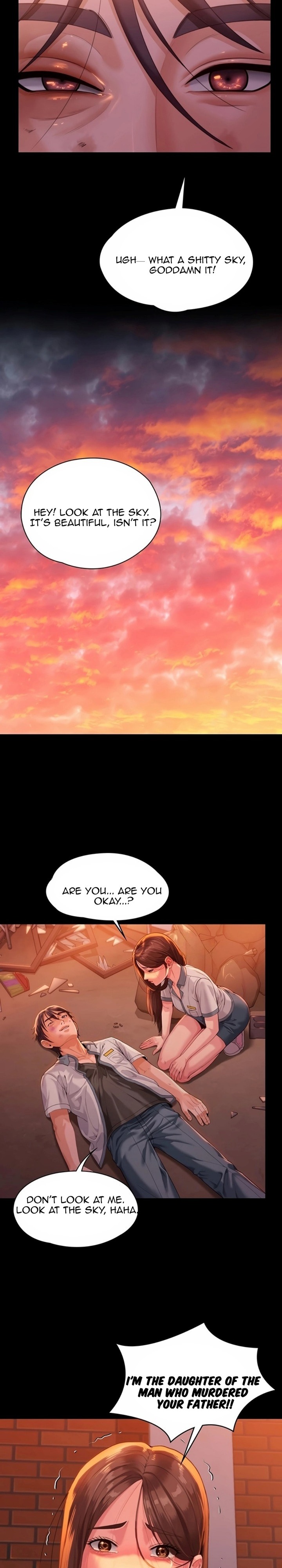 18+ I Will Protect You Chapter 35 page 26
