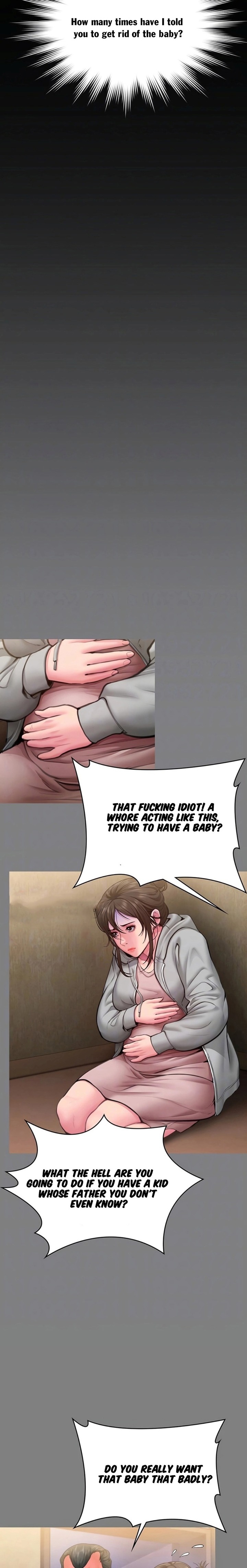 18+ I Will Protect You Chapter 36 page 2