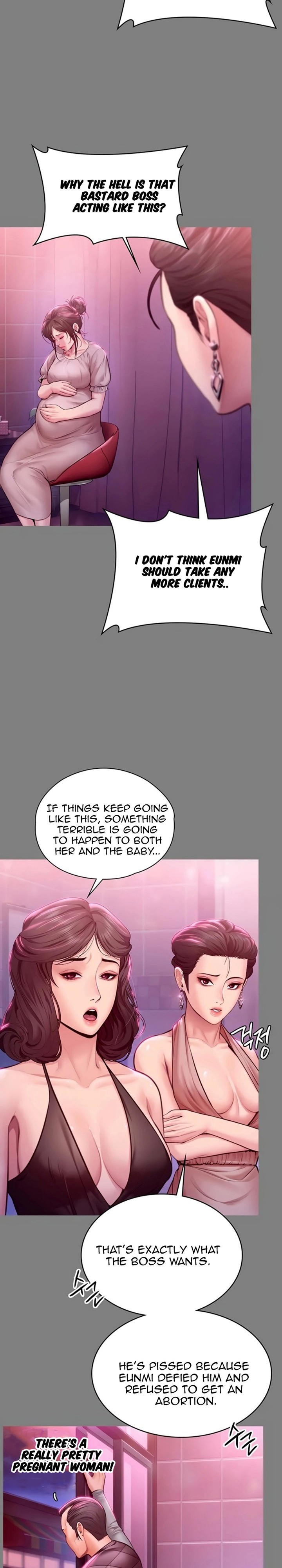18+ I Will Protect You Chapter 36 page 7