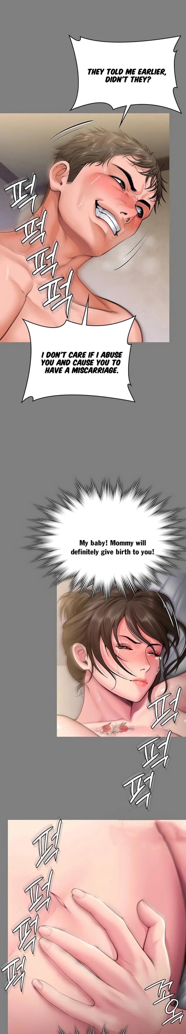 18+ I Will Protect You Chapter 36 page 16