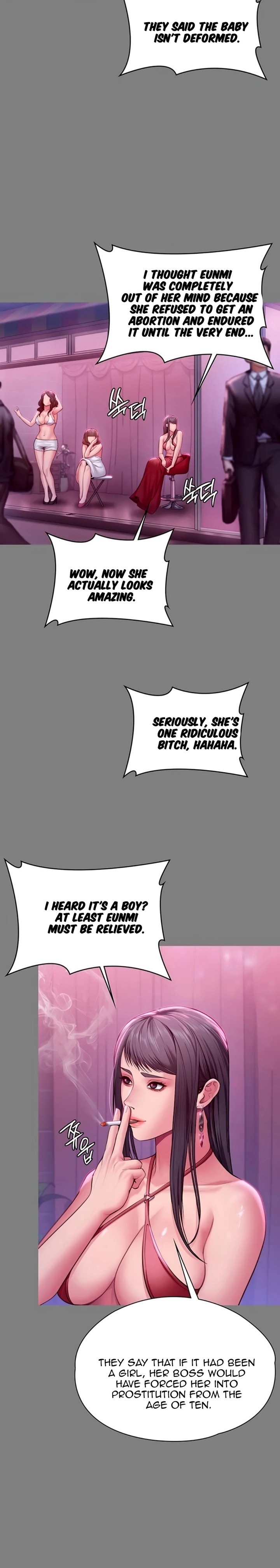 18+ I Will Protect You Chapter 36 page 18