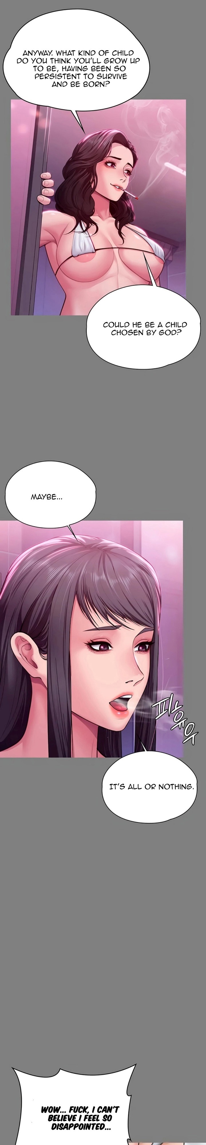 18+ I Will Protect You Chapter 36 page 19