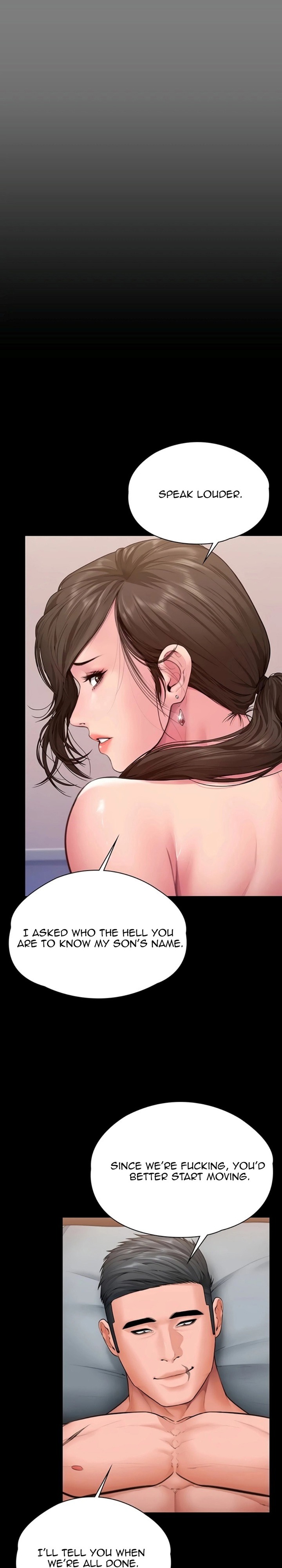 18+ I Will Protect You Chapter 36 page 24