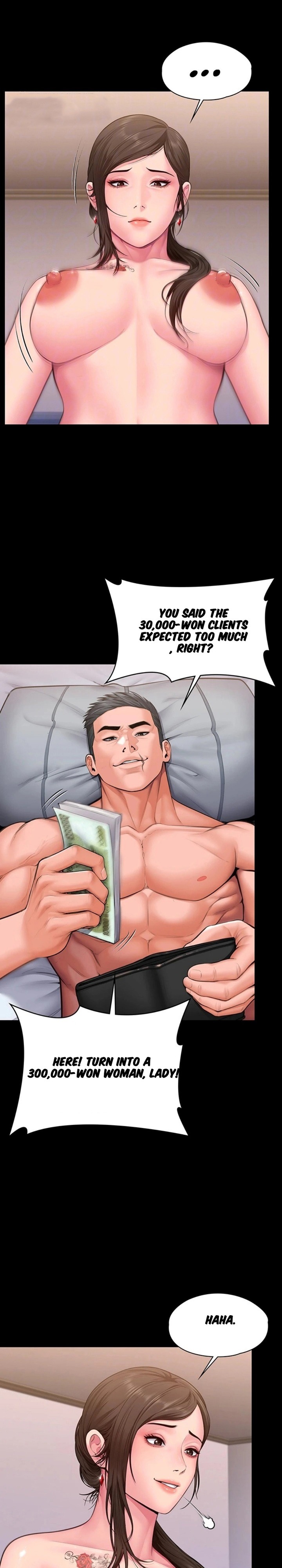 18+ I Will Protect You Chapter 37 page 2