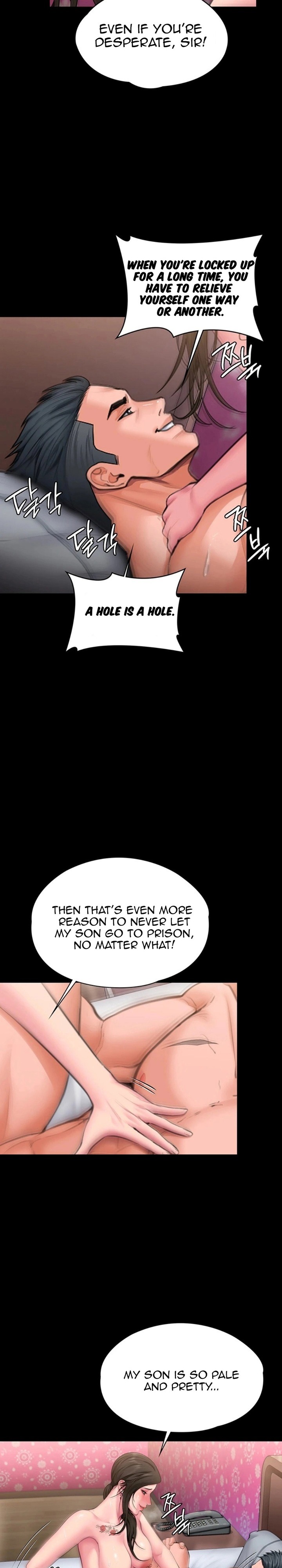 18+ I Will Protect You Chapter 37 page 7