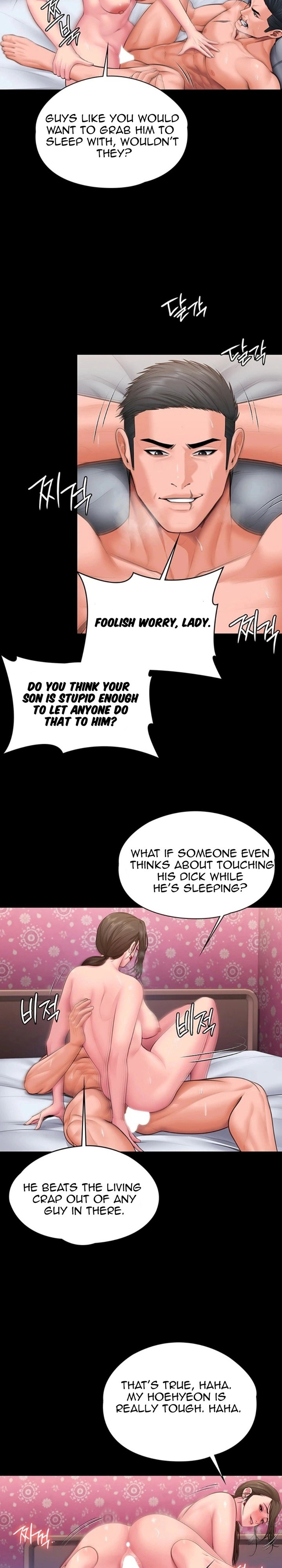 18+ I Will Protect You Chapter 37 page 8