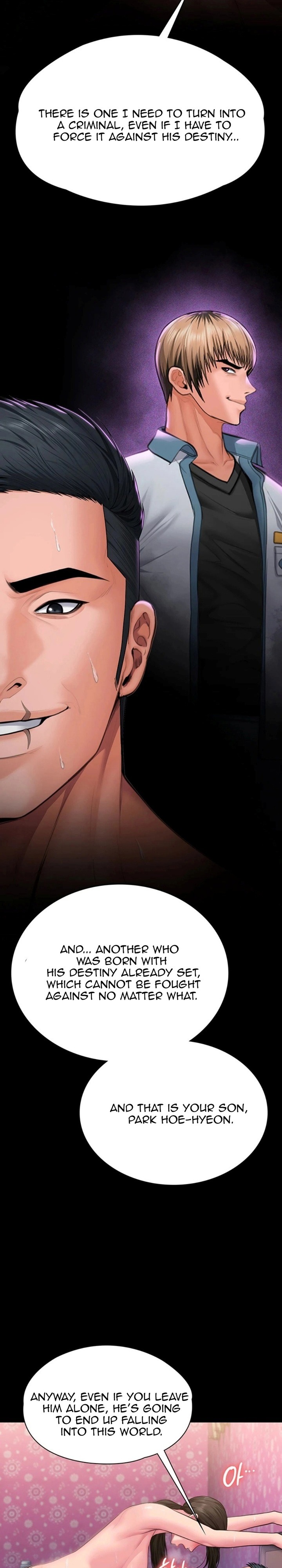 18+ I Will Protect You Chapter 37 page 12