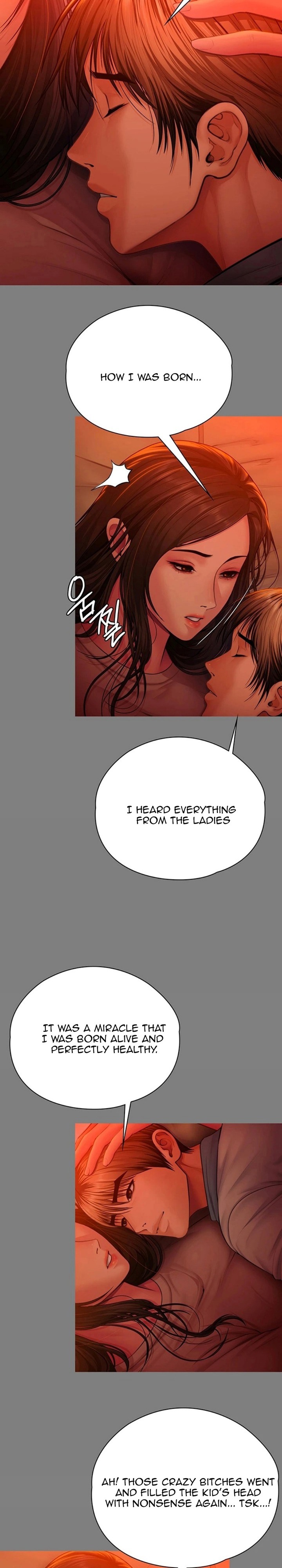18+ I Will Protect You Chapter 37 page 21