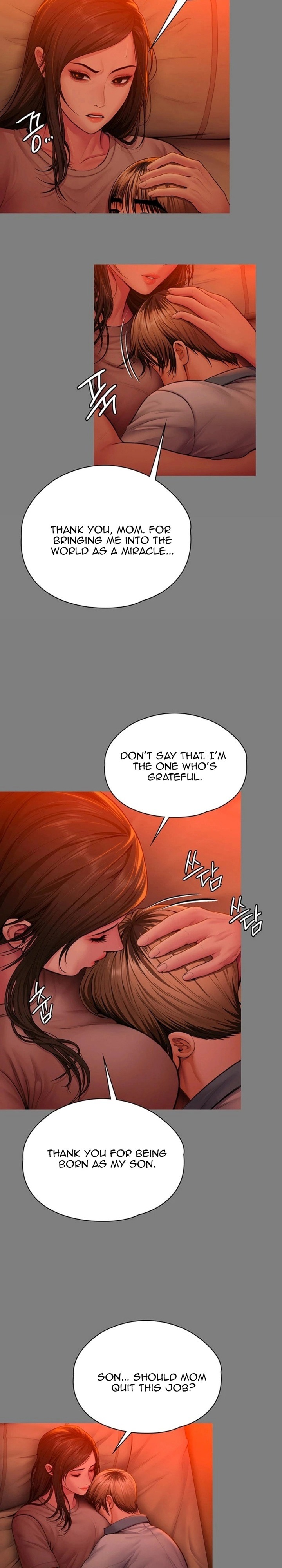 18+ I Will Protect You Chapter 37 page 22