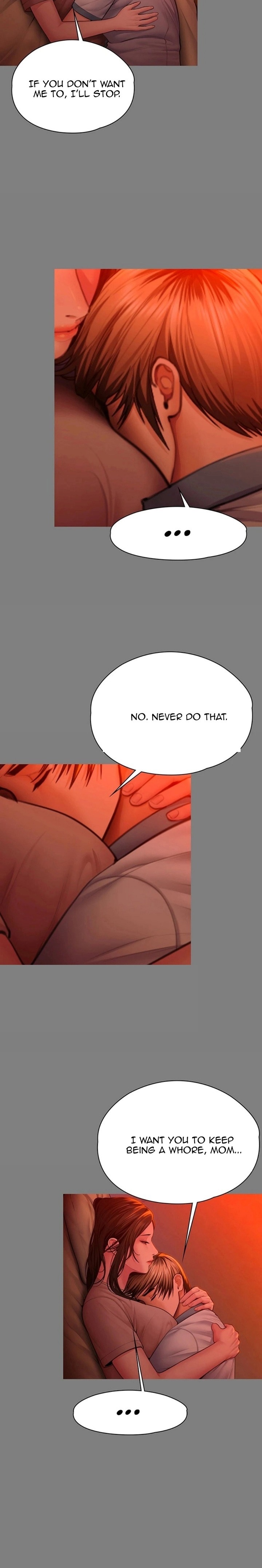 18+ I Will Protect You Chapter 37 page 23