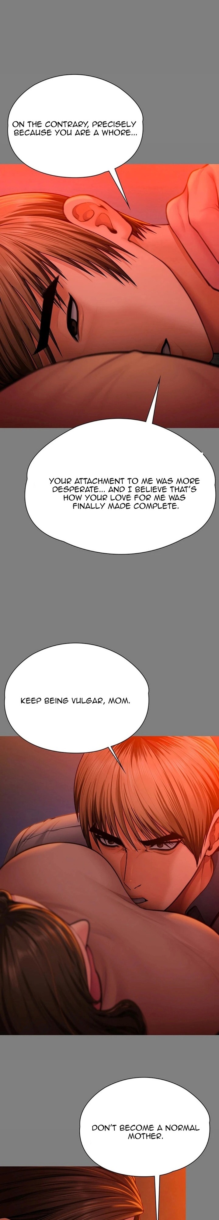 18+ I Will Protect You Chapter 37 page 24