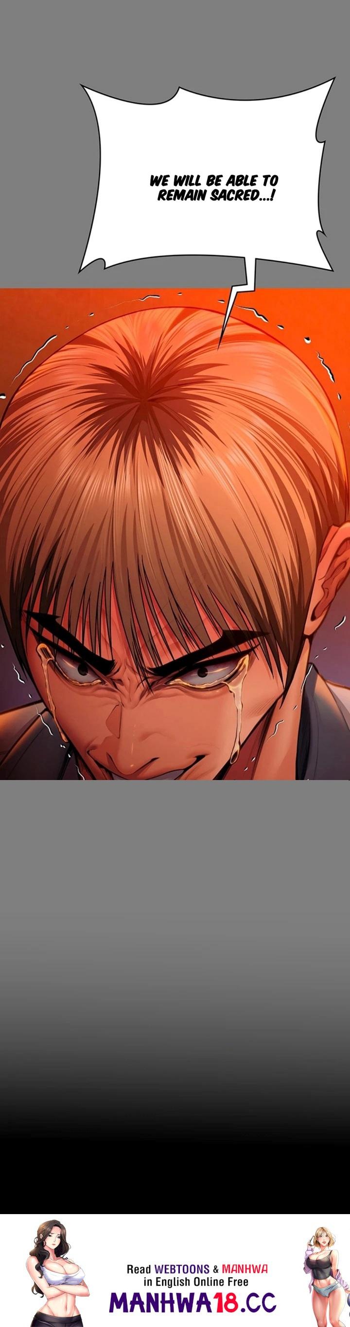18+ I Will Protect You Chapter 37 page 27