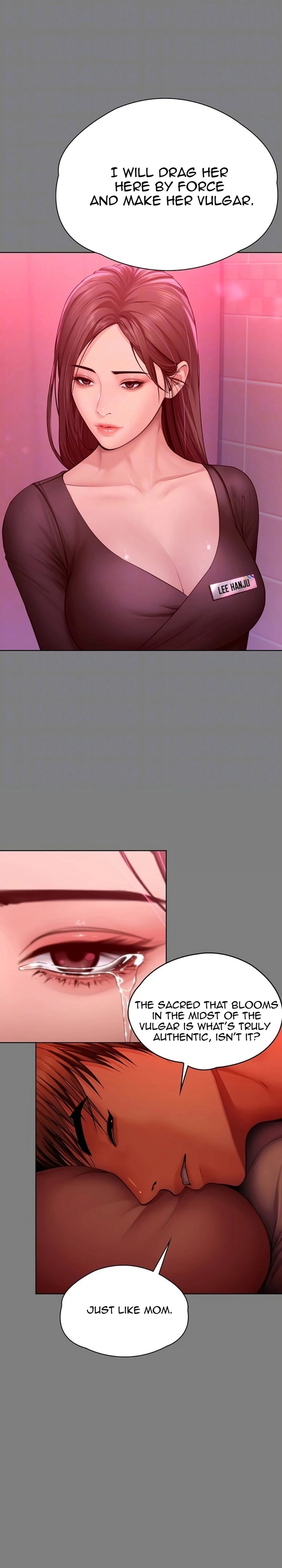 18+ I Will Protect You Chapter 38 page 2