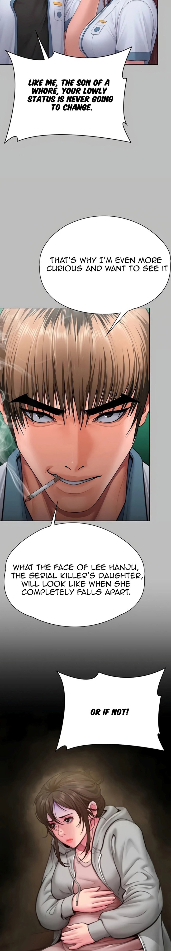 18+ I Will Protect You Chapter 38 page 12