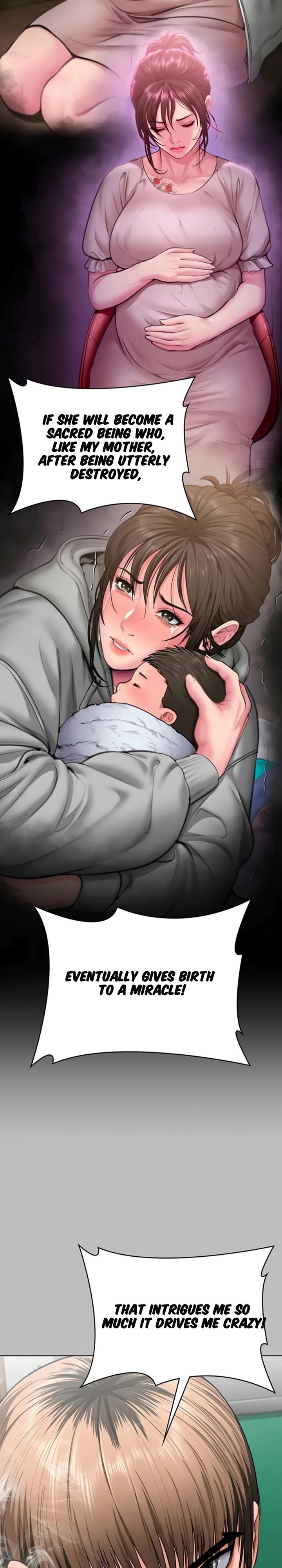 18+ I Will Protect You Chapter 38 page 13