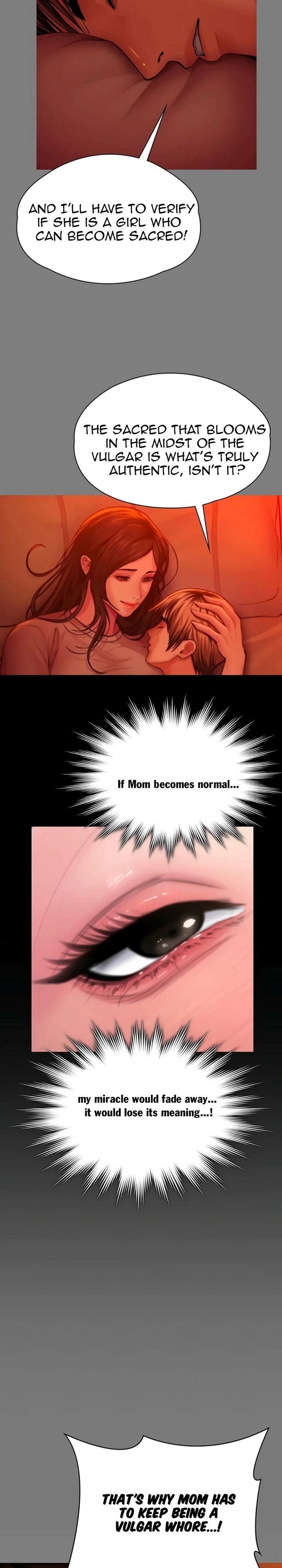 18+ I Will Protect You Chapter 38 page 15