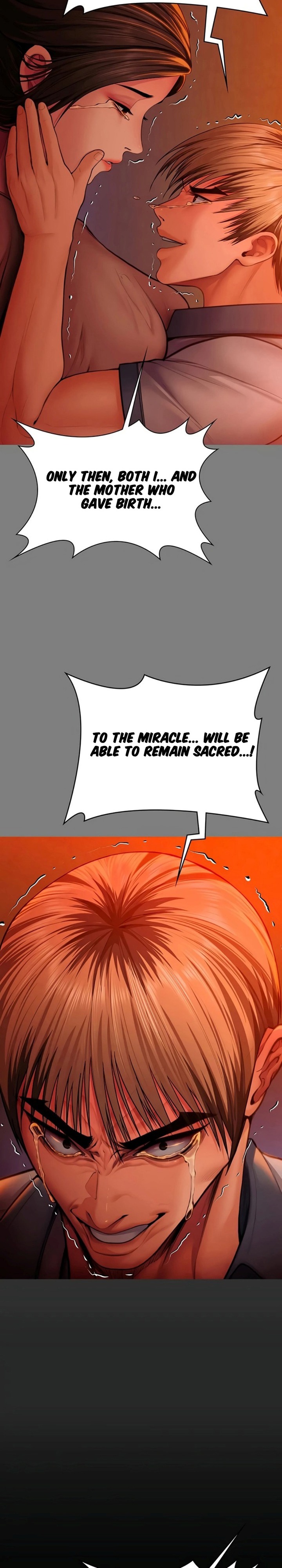 18+ I Will Protect You Chapter 38 page 16