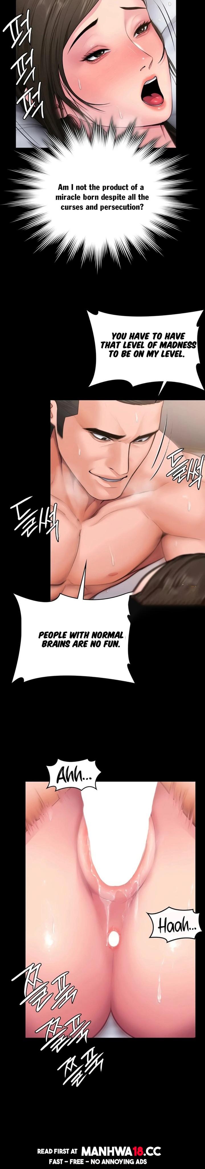 18+ I Will Protect You Chapter 38 page 19