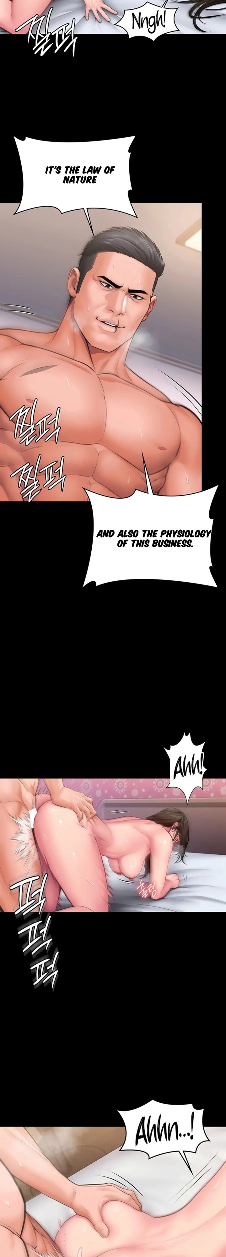 18+ I Will Protect You Chapter 38 page 22
