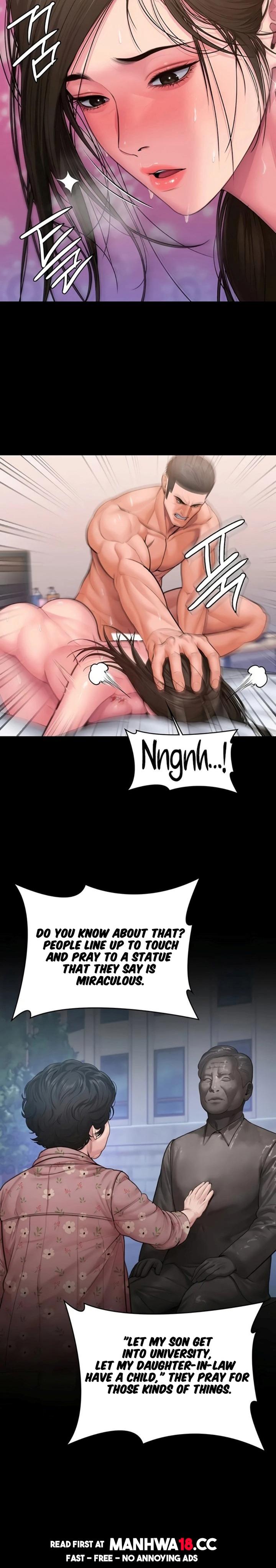 18+ I Will Protect You Chapter 38 page 30