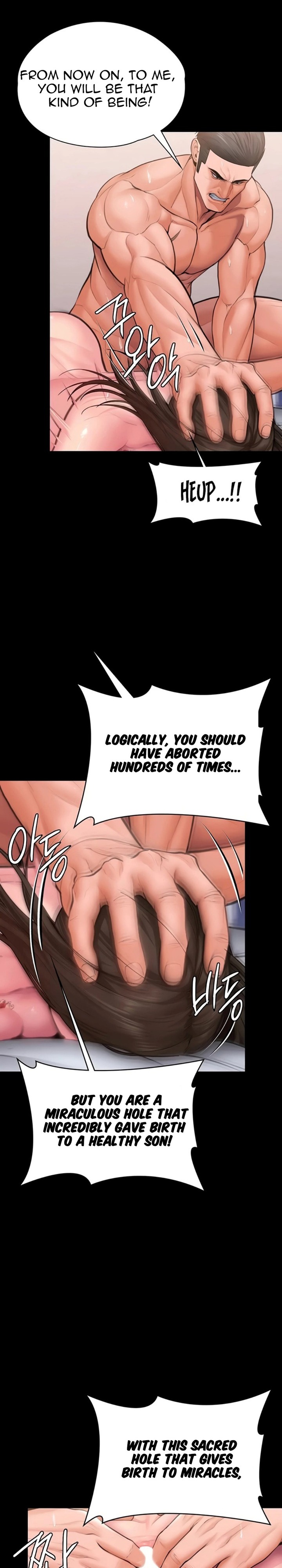 18+ I Will Protect You Chapter 38 page 31