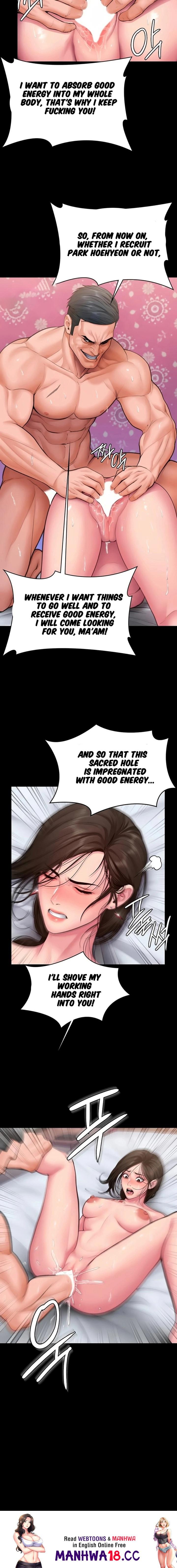 18+ I Will Protect You Chapter 38 page 32