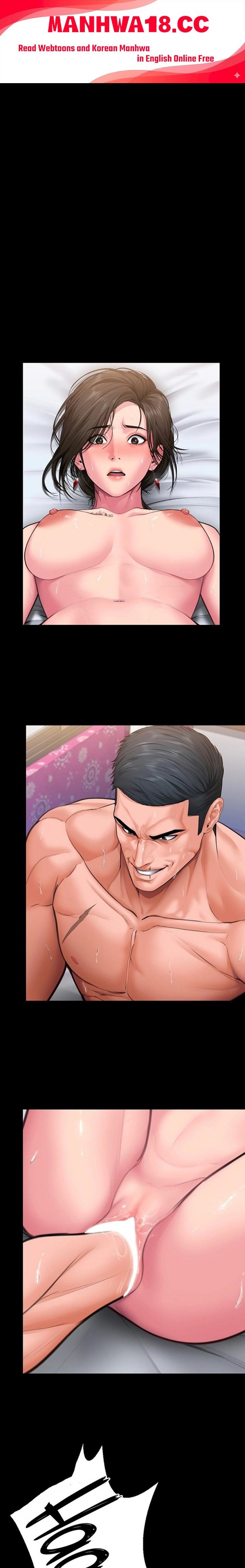 18+ I Will Protect You Chapter 39 page 1