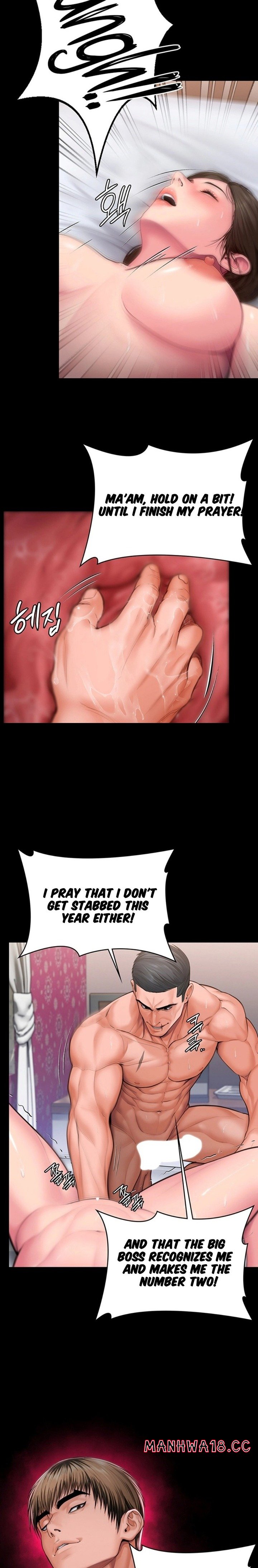18+ I Will Protect You Chapter 39 page 2