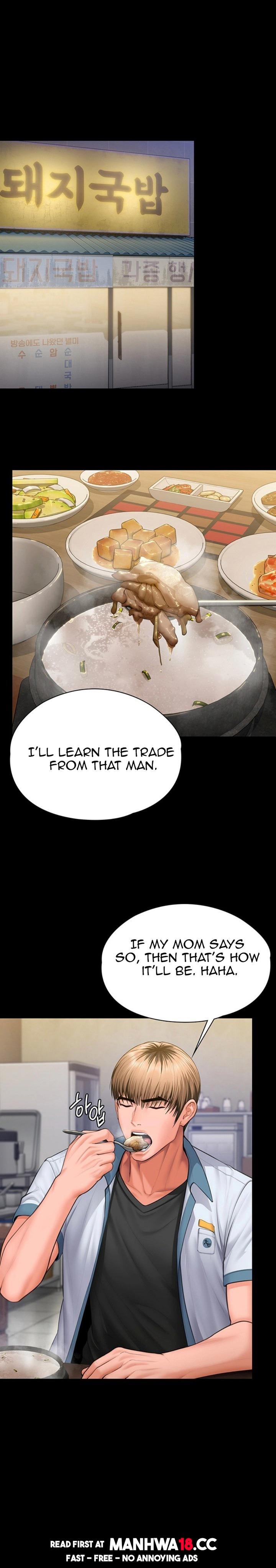 18+ I Will Protect You Chapter 39 page 19