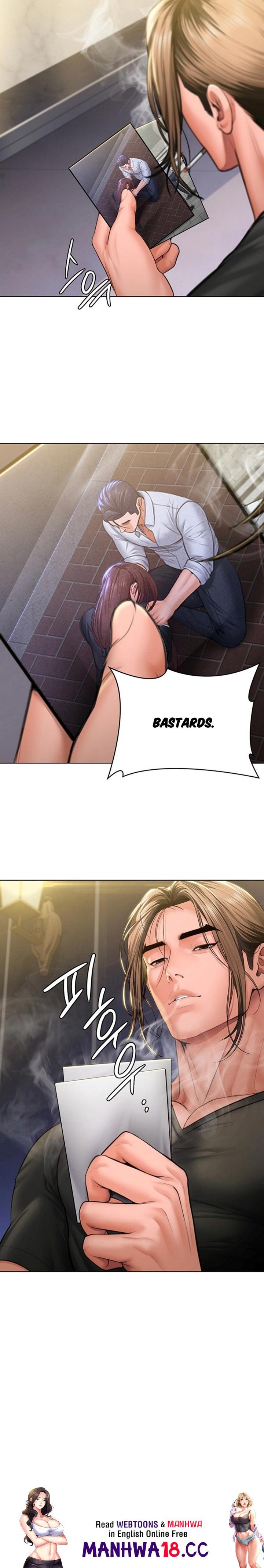 18+ I Will Protect You Chapter 39 page 25