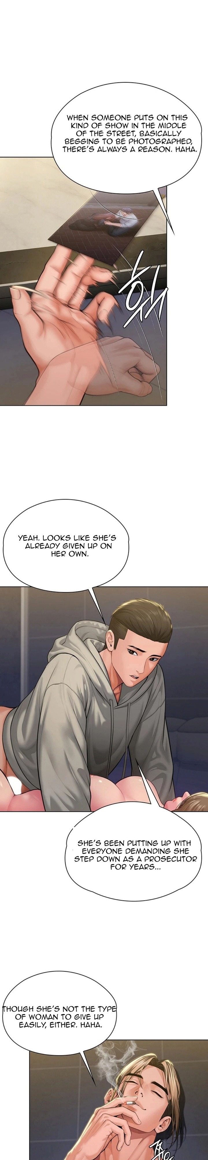 18+ I Will Protect You Chapter 40 page 3
