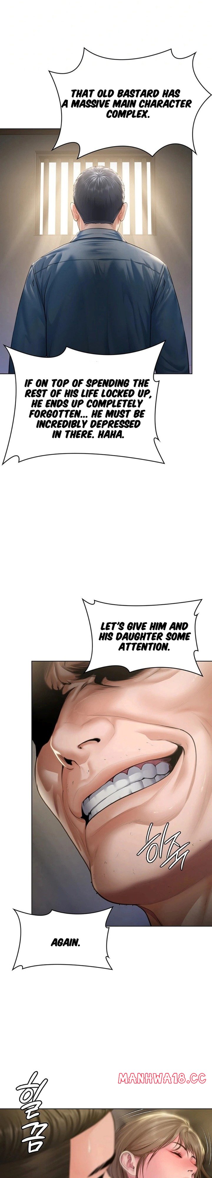 18+ I Will Protect You Chapter 40 page 7
