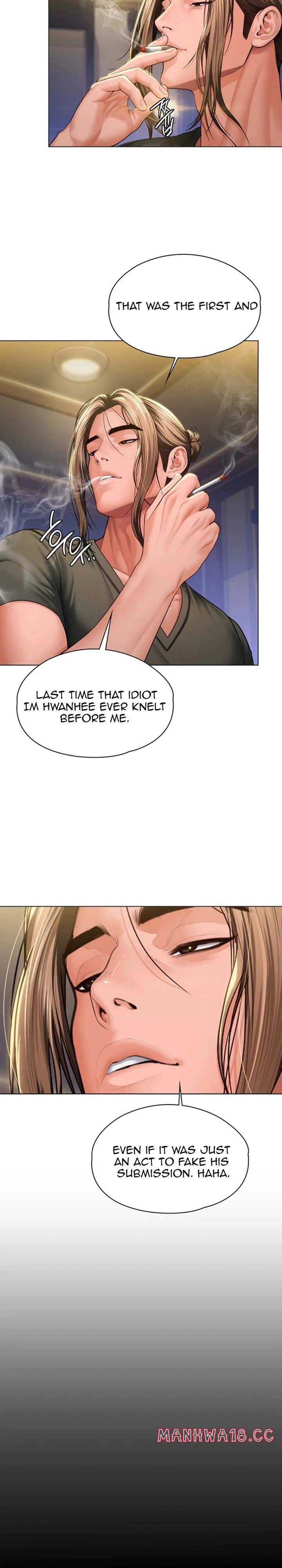 18+ I Will Protect You Chapter 40 page 13