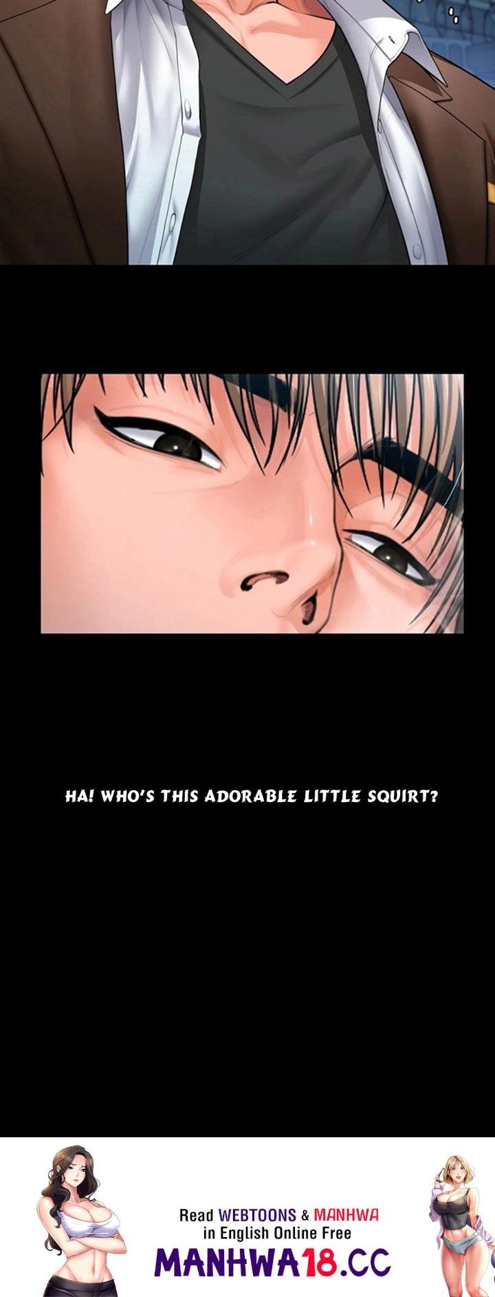 18+ I Will Protect You Chapter 40 page 23
