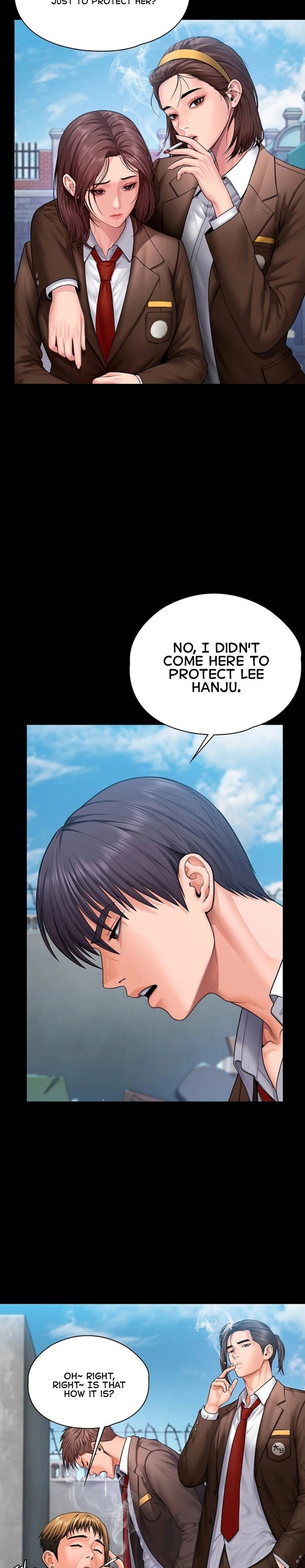 18+ I Will Protect You Chapter 41 page 2