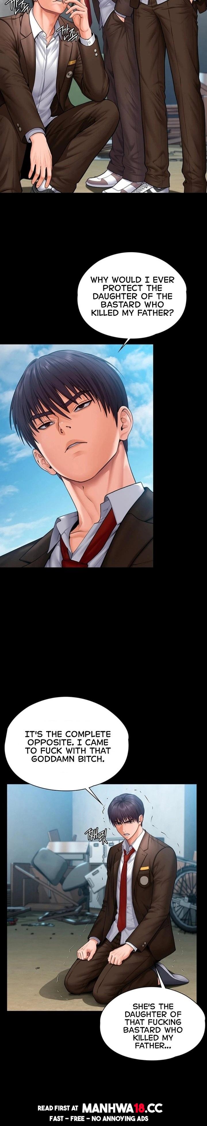 18+ I Will Protect You Chapter 41 page 3