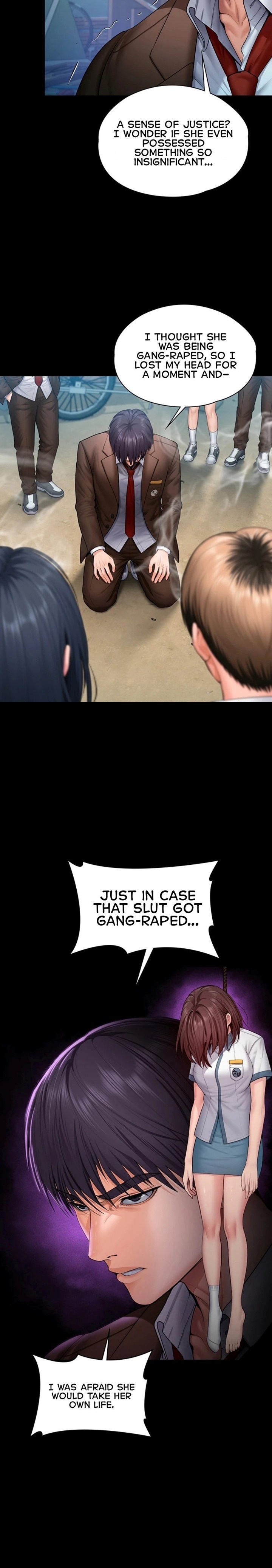 18+ I Will Protect You Chapter 41 page 5