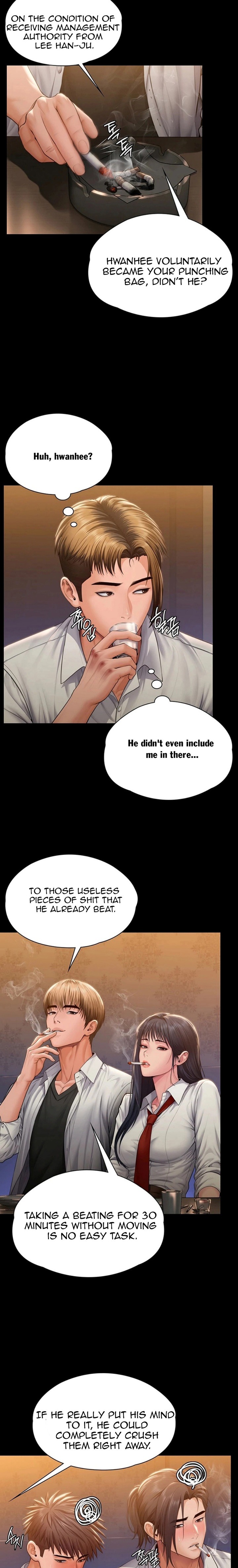 18+ I Will Protect You Chapter 42 page 3