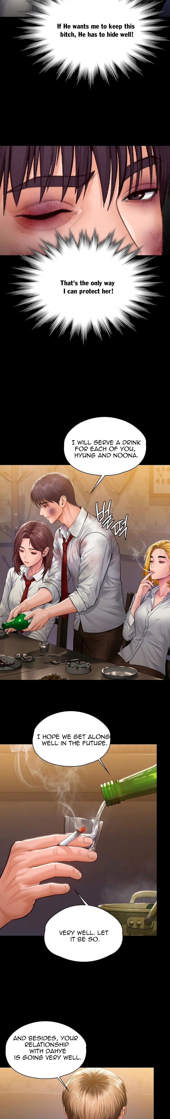 18+ I Will Protect You Chapter 42 page 6