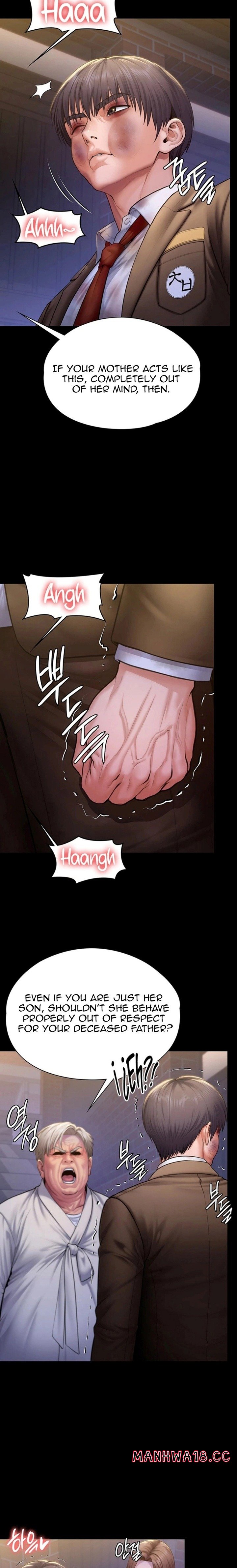 18+ I Will Protect You Chapter 42 page 15