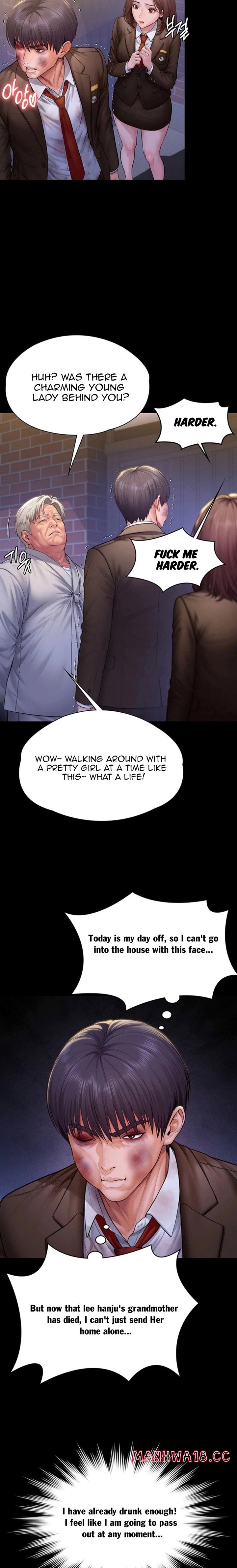 18+ I Will Protect You Chapter 42 page 16