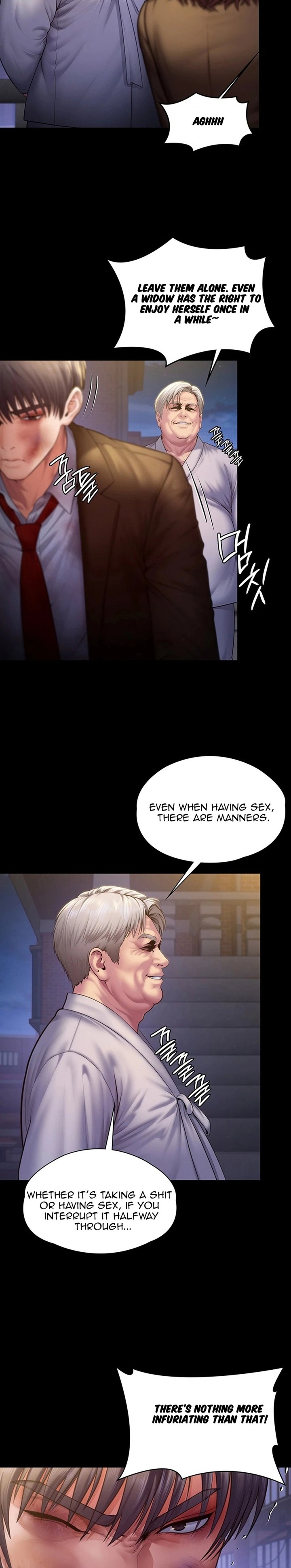18+ I Will Protect You Chapter 43 page 2
