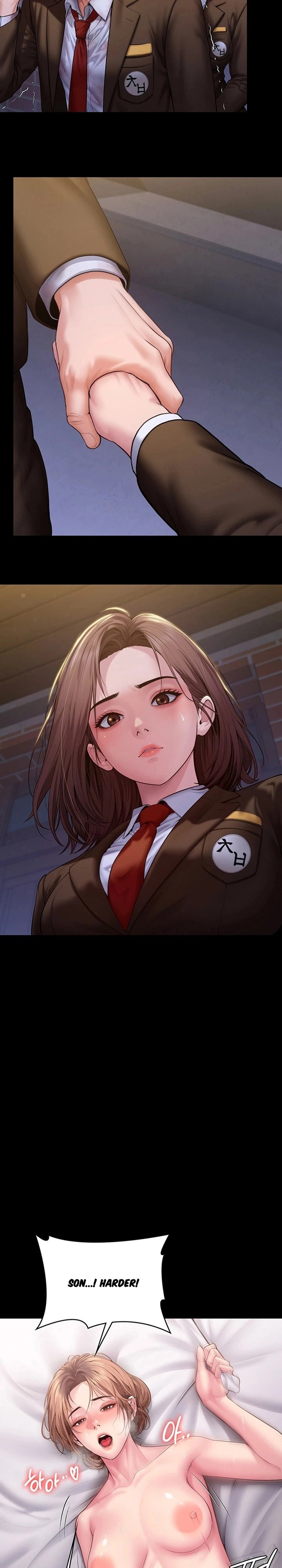 18+ I Will Protect You Chapter 43 page 5