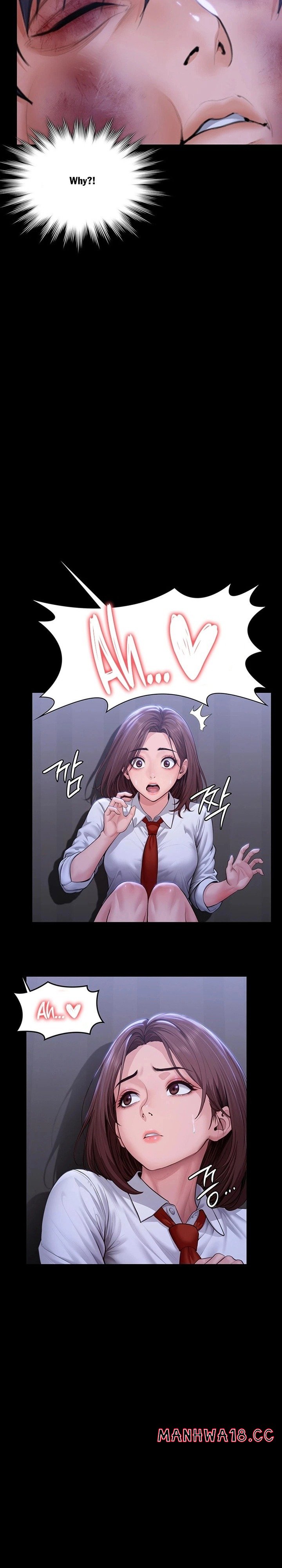 18+ I Will Protect You Chapter 43 page 11