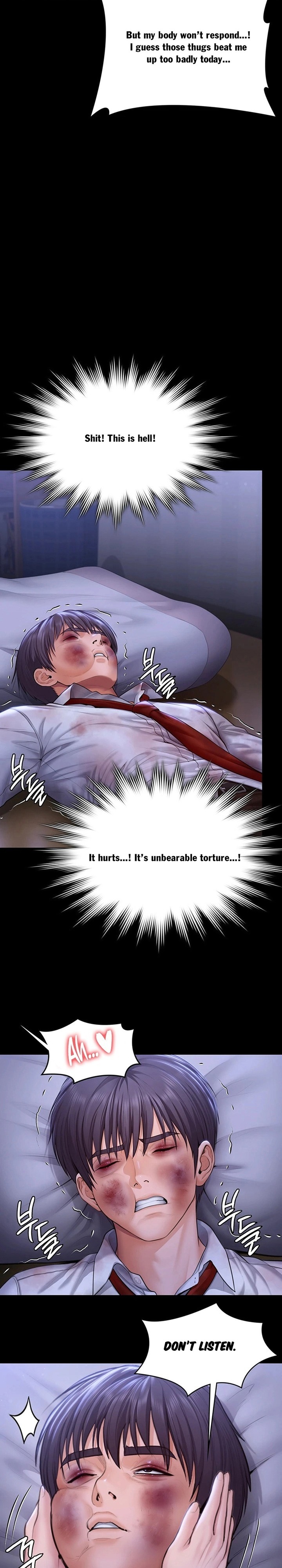 18+ I Will Protect You Chapter 43 page 20