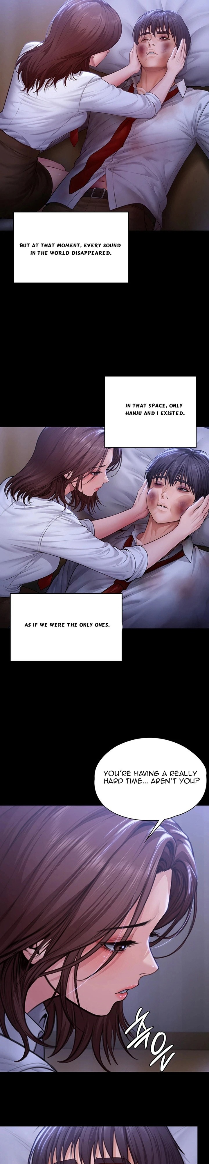 18+ I Will Protect You Chapter 43 page 22