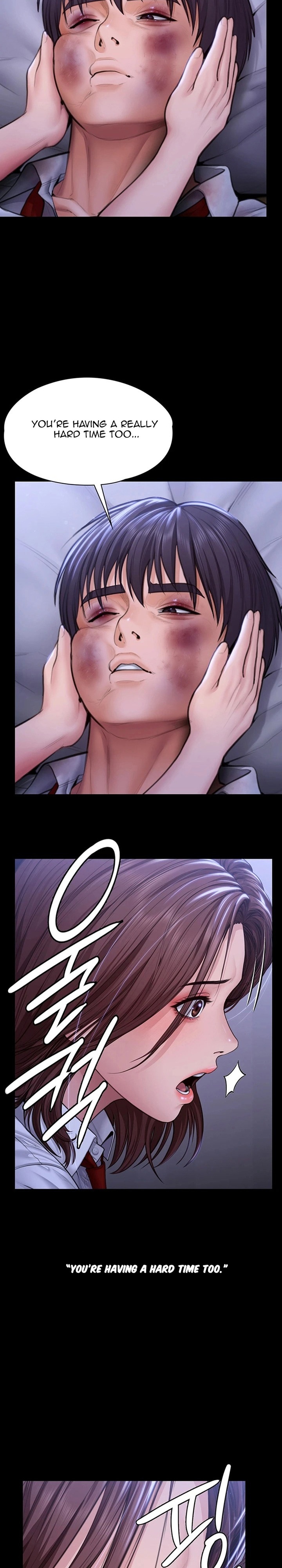 18+ I Will Protect You Chapter 43 page 23