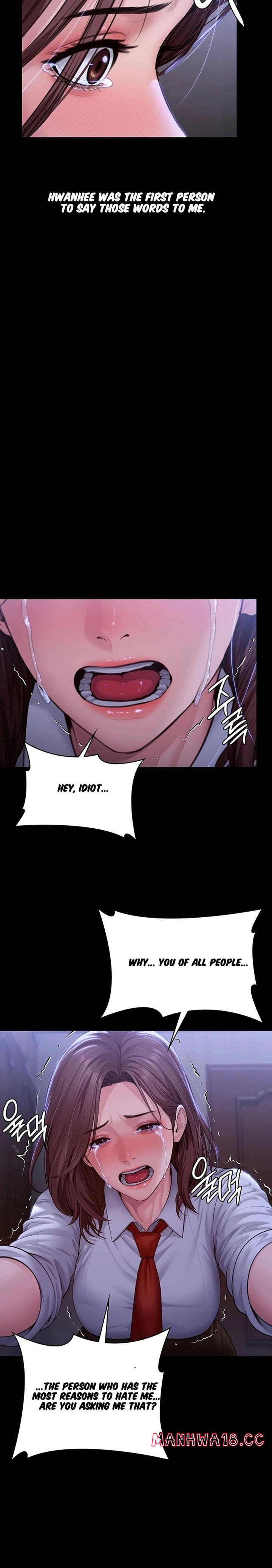 18+ I Will Protect You Chapter 43 page 24
