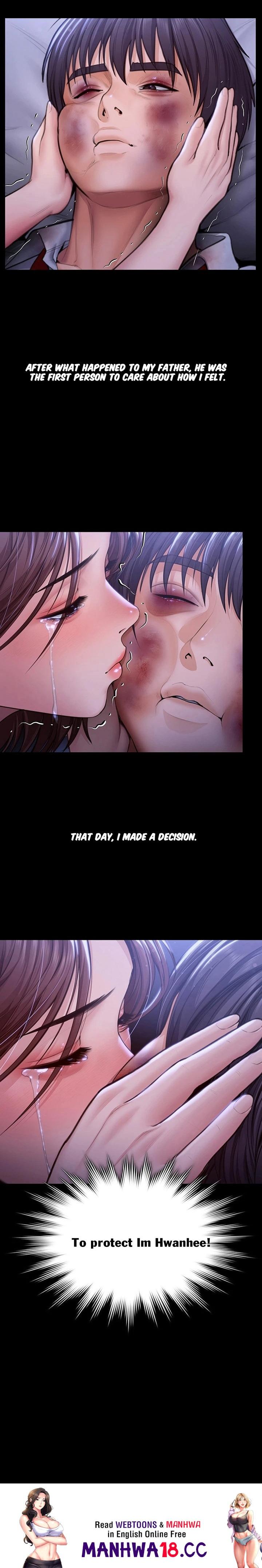 18+ I Will Protect You Chapter 43 page 25