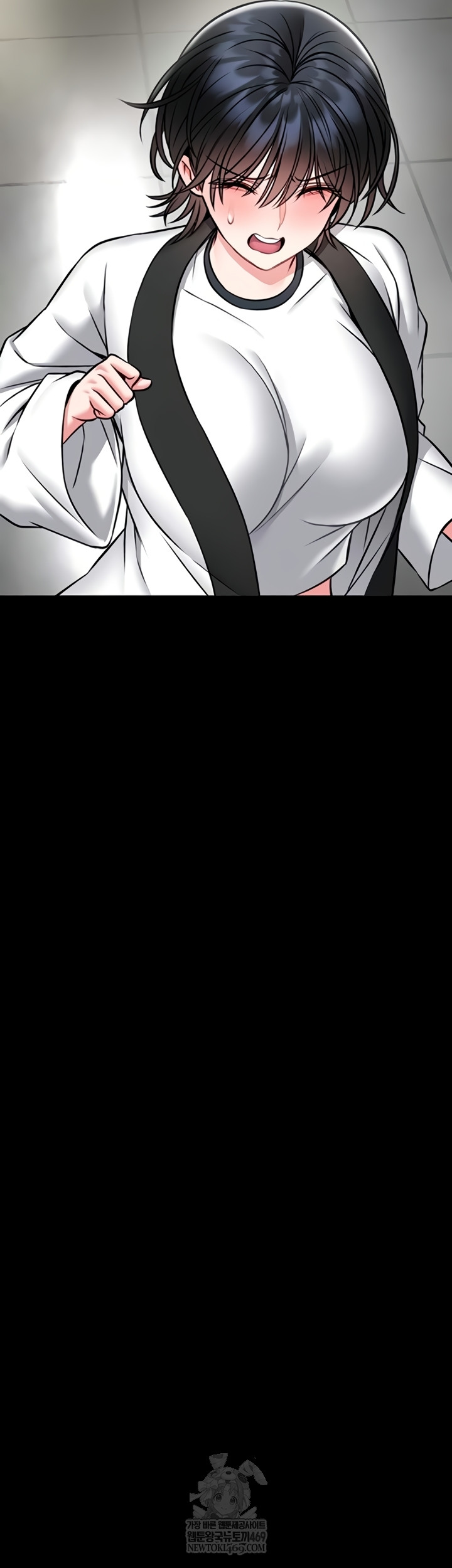 18+ I Will Teach You Self Defense Raw Chapter 15 page 26
